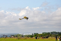 réplique du Blériot 100ème anniversaire de la 1ère traversée de la Manche