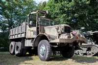 Mack NO Tanks in town 2009