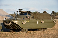 GMC DUKW 353 Duck Souchez 2009