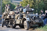 Half-Track Souchez 2009