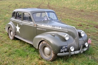 Buick Eight Bastogne 2009