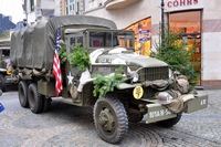 GMC CCKW 353 Bastogne 2009