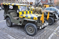 Jeep Willys Follow Me Bastogne 2009