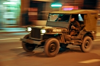 Jeep Willys MB Bastogne 2009