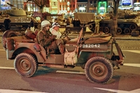 Jeep Willys Bastogne 2009