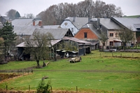 Kubelwagen Bastogne 2009