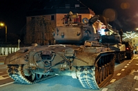 M26 Pershing Bastogne 2009