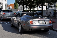 Aston Martin DB AR1 Zagato Carspotting de l'année 2009