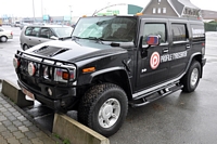 Hummer H2 Carspotting de l'année 2009