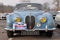 Jaguar 240 Esplanade de Lille février 2010