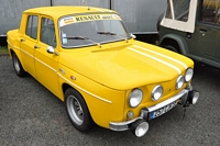 Renault R8 Gordini Bourse d'Audruicq 2010