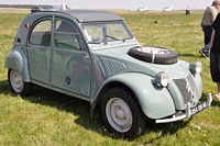  Rétrorama 2010 à Abbeville