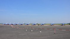  Meeting aérien de la base 103 2010