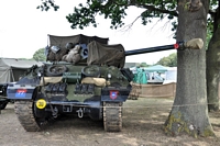  War and Peace Show 2010