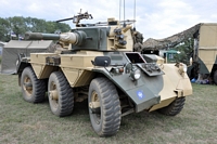  War and Peace Show 2010