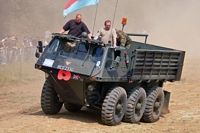  War and Peace Show 2010
