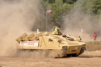  War and Peace Show 2010