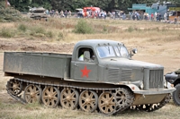  War and Peace Show 2010