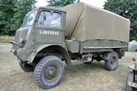  War and Peace Show 2010