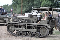  War and Peace Show 2010