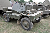  War and Peace Show 2010