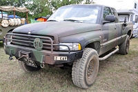  War and Peace Show 2010