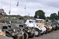  War and Peace Show 2010