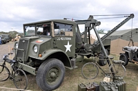  War and Peace Show 2010