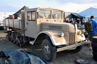  War and Peace Show 2010