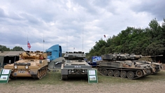  War and Peace Show 2010