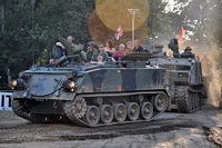  War and Peace Show 2010