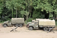  War and Peace Show 2010