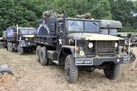  War and Peace Show 2010
