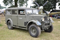  War and Peace Show 2010