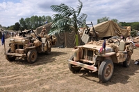  War and Peace Show 2010