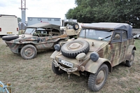  War and Peace Show 2010