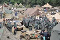  War and Peace Show 2010