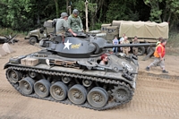  War and Peace Show 2010