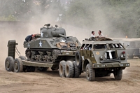  War and Peace Show 2010