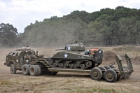  War and Peace Show 2010