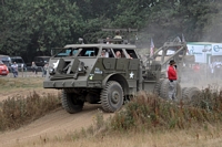  War and Peace Show 2010