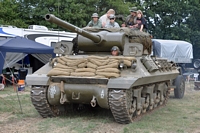  War and Peace Show 2010