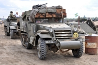  War and Peace Show 2010