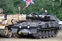  War and Peace Show 2010