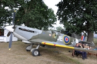  War and Peace Show 2010