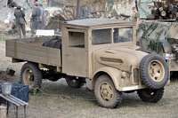  War and Peace Show 2010