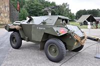 Daimler Cout Car Wings and Wheels 2010