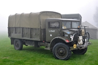 Ford Canada F60L Artois Libéré 2010 à Béthune