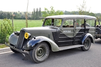 Humber Snipe Heavy Utility Artois Libéré 2010 à Béthune