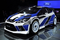  Mondial de l'automobile de Paris 2010